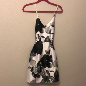 short formal dress
